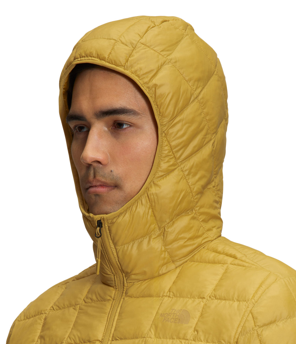 Chaqueta Thermoball Eco Hoodie 2.0 Amarilla Hombre The North Face - imagen 4