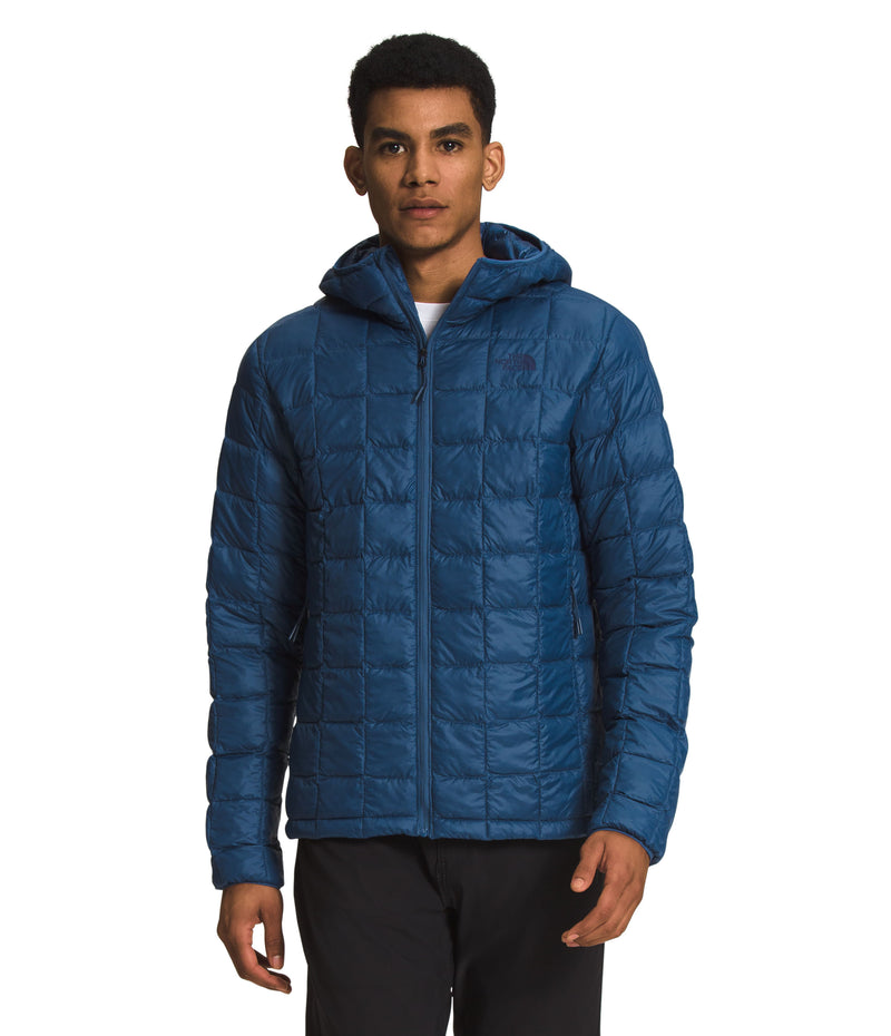 Chaqueta Thermoball Eco Hoodie 2.0 Azul Hombre The North Face - imagen 1