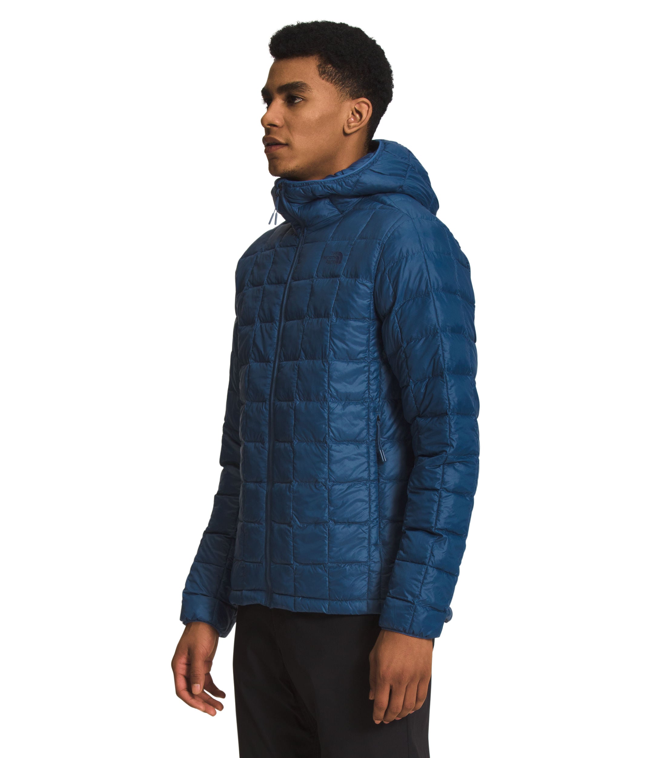 Chaqueta Thermoball Eco Hoodie 2.0 Azul Hombre The North Face - imagen 3