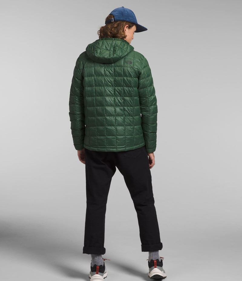 Chaqueta Thermoball Eco Hoodie 2.0 Verde Hombre The North Face - imagen 3