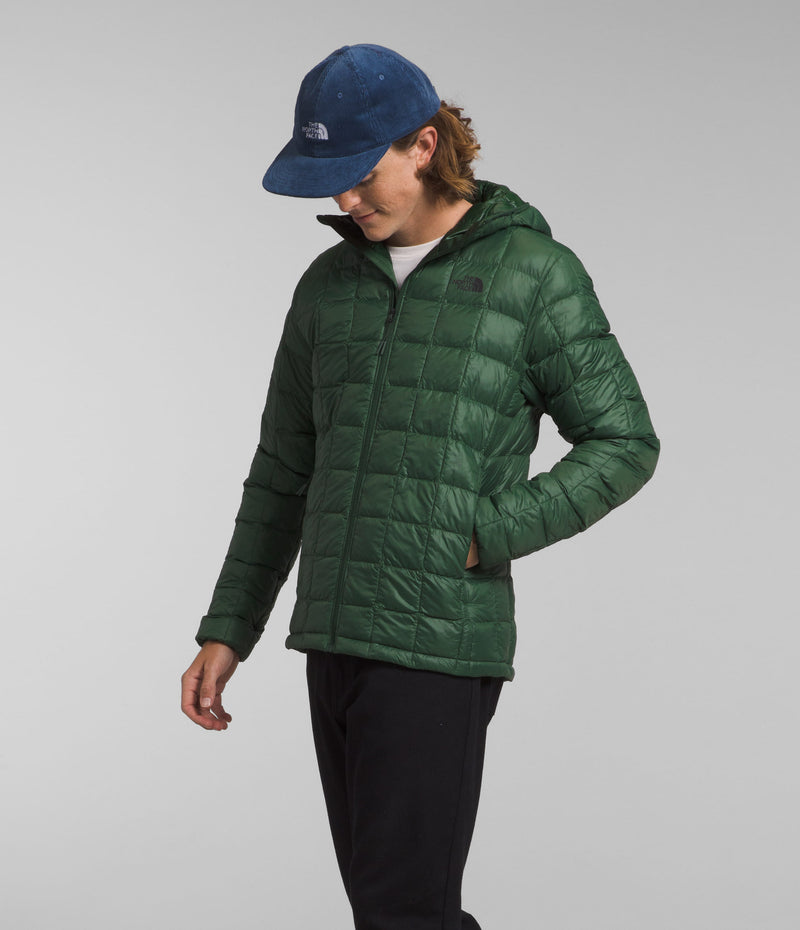 Chaqueta Thermoball Eco Hoodie 2.0 Verde Hombre The North Face - imagen 2