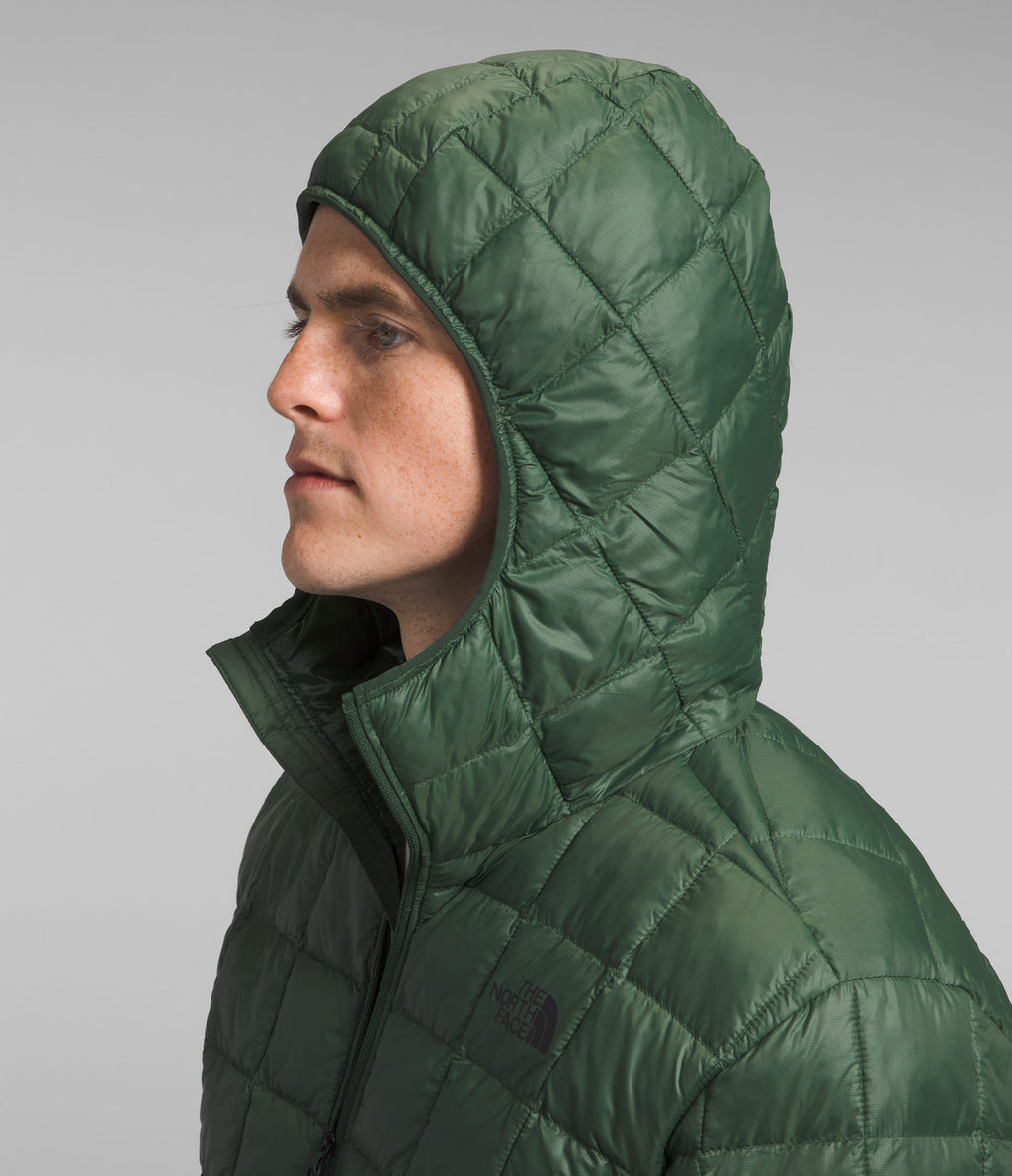 Chaqueta Thermoball Eco Hoodie 2.0 Verde Hombre The North Face - imagen 4