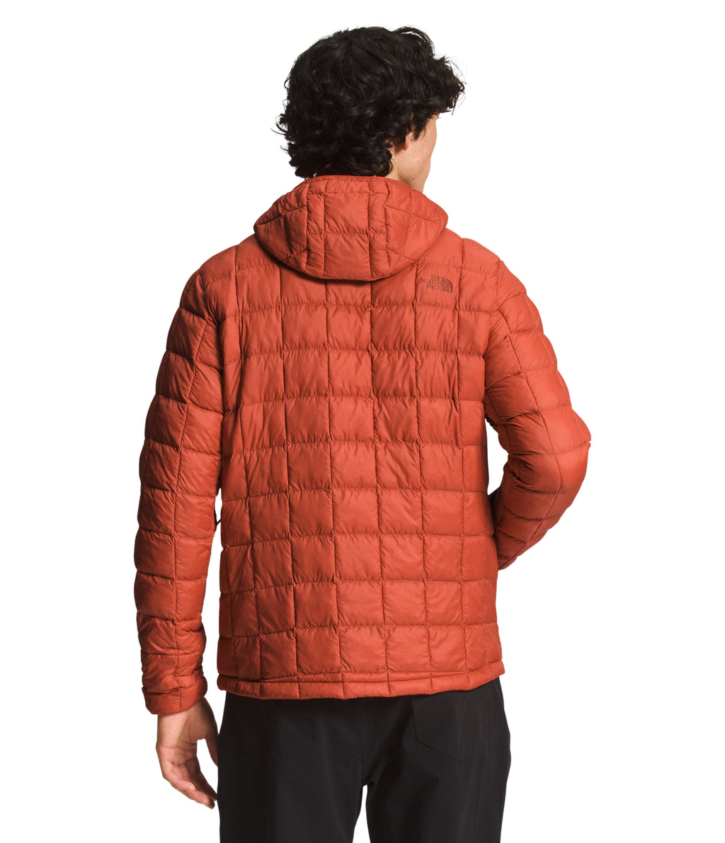 Chaqueta Thermoball Eco Hoodie 2.0 Naranja Hombre The North Face - imagen 2
