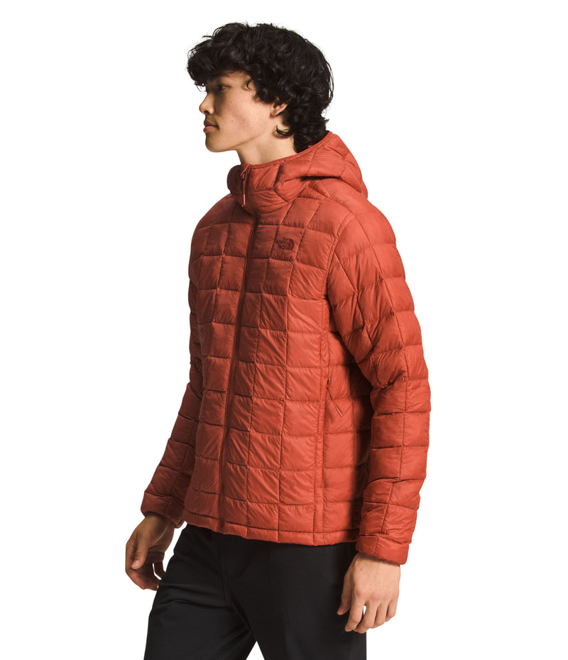Chaqueta Thermoball Eco Hoodie 2.0 Naranja Hombre The North Face - imagen 3