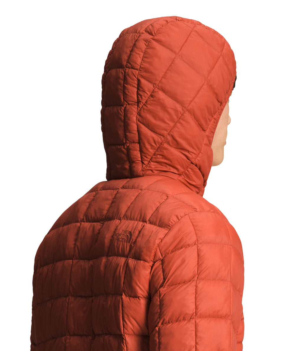 Chaqueta Thermoball Eco Hoodie 2.0 Naranja Hombre The North Face - imagen 5