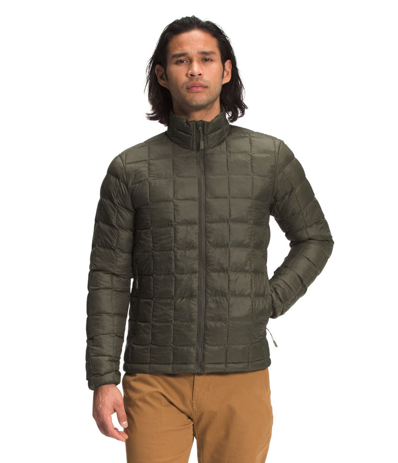 Chaqueta Thermoball Eco Térmica Verde Hombre The North Face - imagen 1