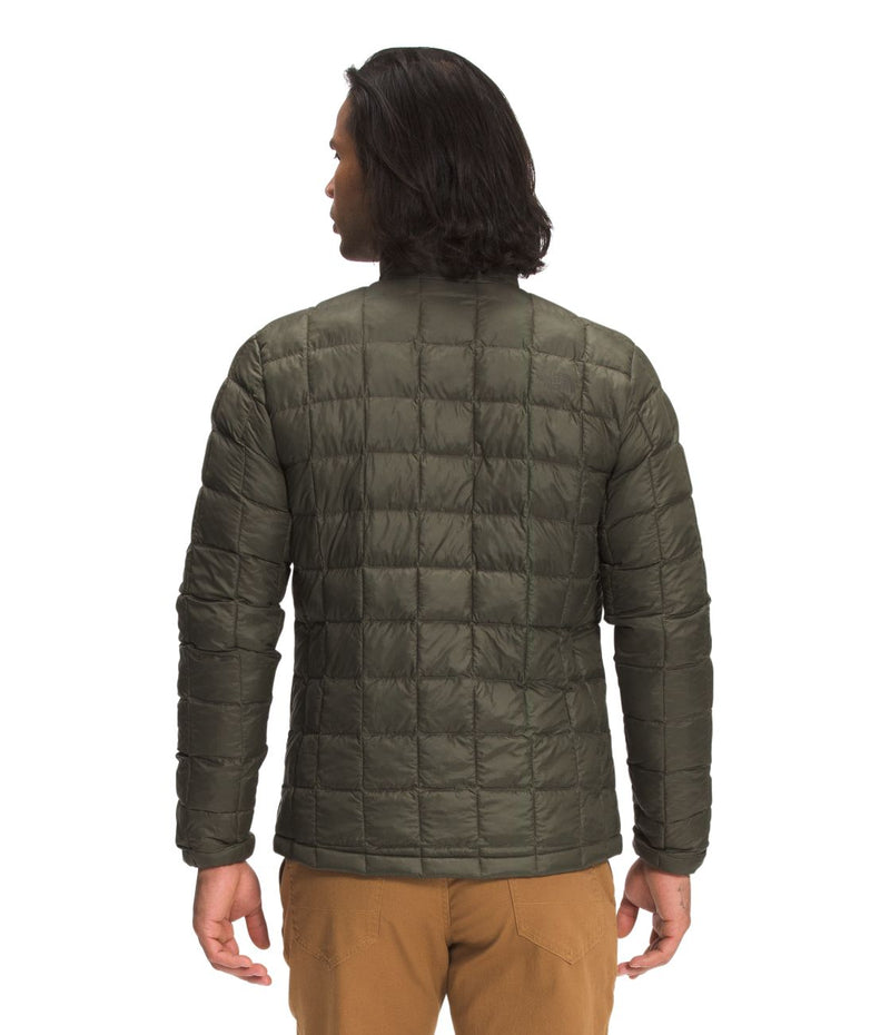 Chaqueta Thermoball Eco Térmica Verde Hombre The North Face - imagen 2