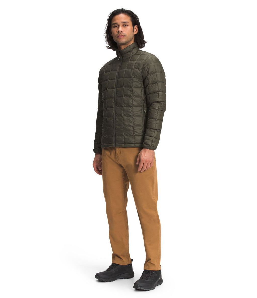 Chaqueta Thermoball Eco Térmica Verde Hombre The North Face - imagen 3