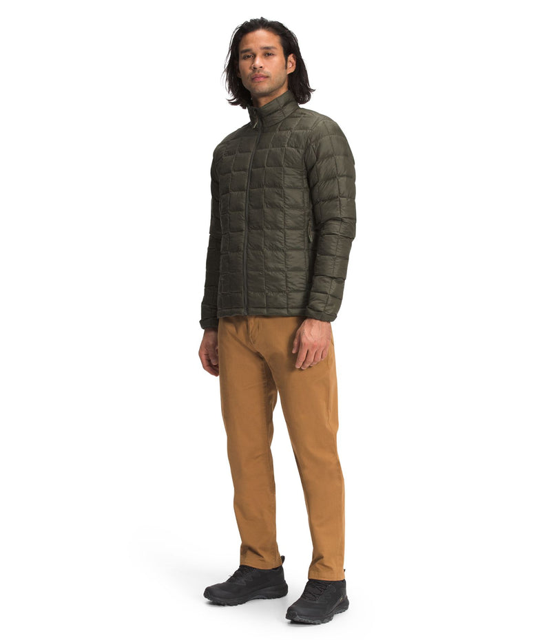 Chaqueta Thermoball Eco Térmica Verde Hombre The North Face - imagen 3