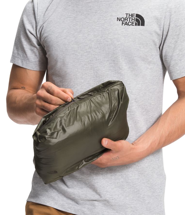 Chaqueta Thermoball Eco Térmica Verde Hombre The North Face - imagen 4