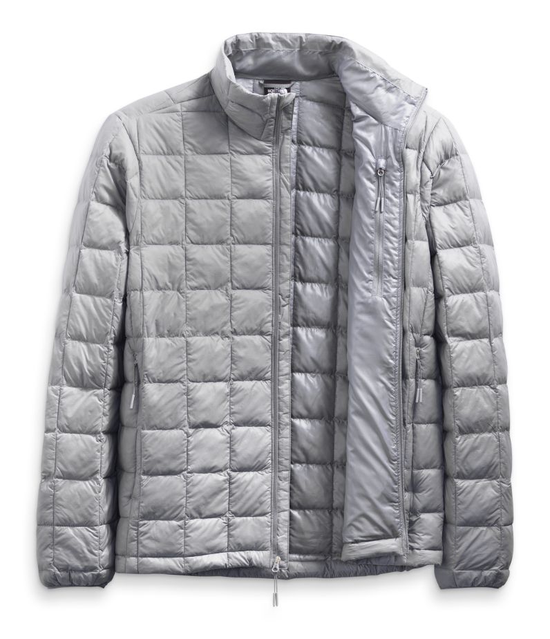 Chaqueta Thermoball Eco Térmica Gris Hombre The North Face - imagen 5