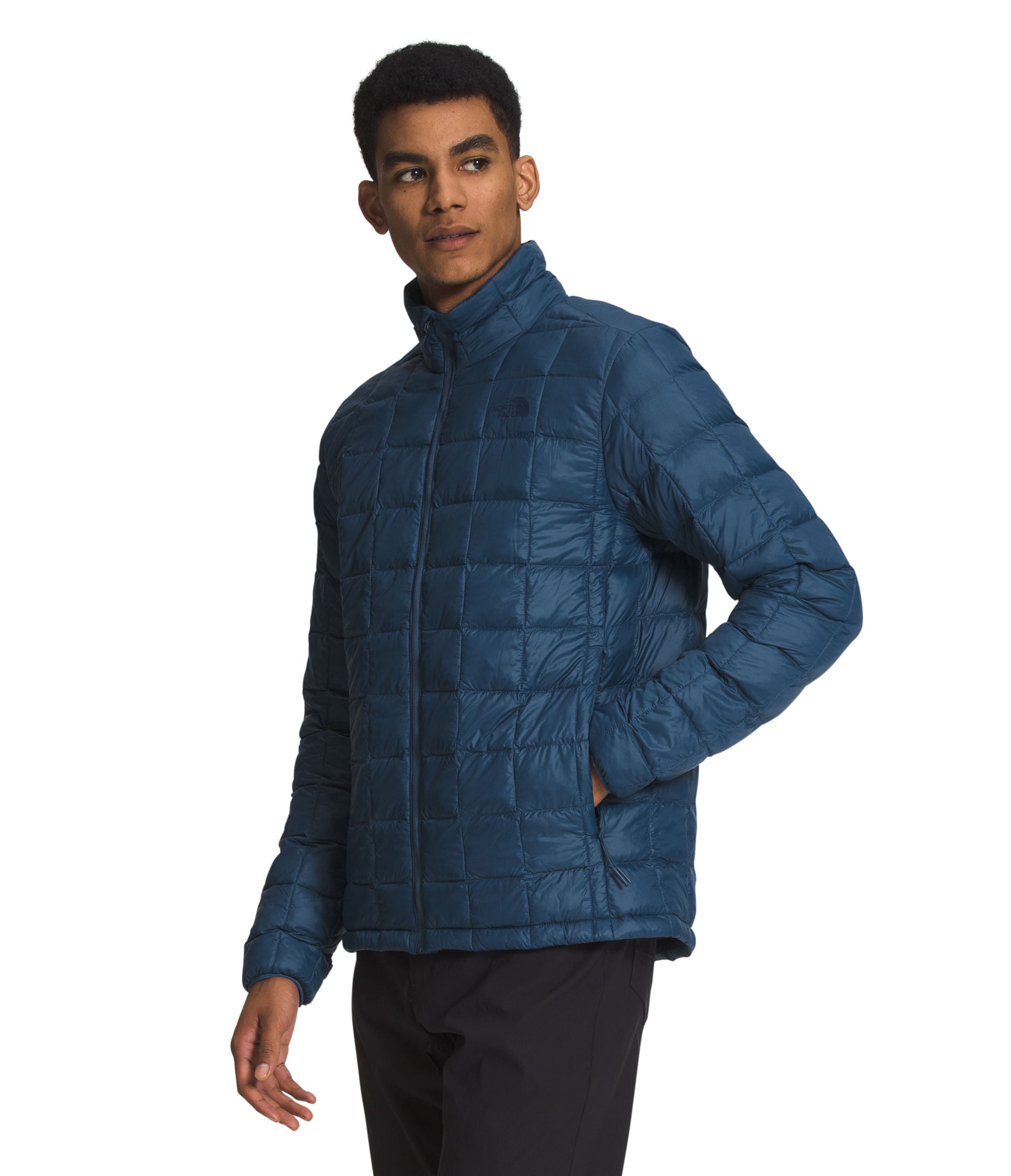 Chaqueta Thermoball Eco 2.0 Térmica Hombre Azul The North Face - imagen 3