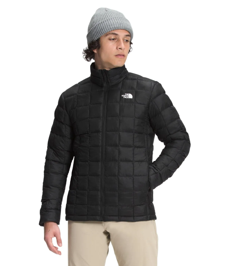 Chaqueta Thermoball Eco Térmica Negro Hombre The North Face