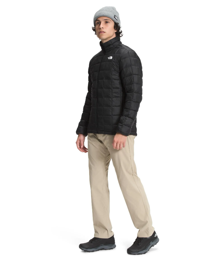 Chaqueta Thermoball Eco Térmica Negro Hombre The North Face