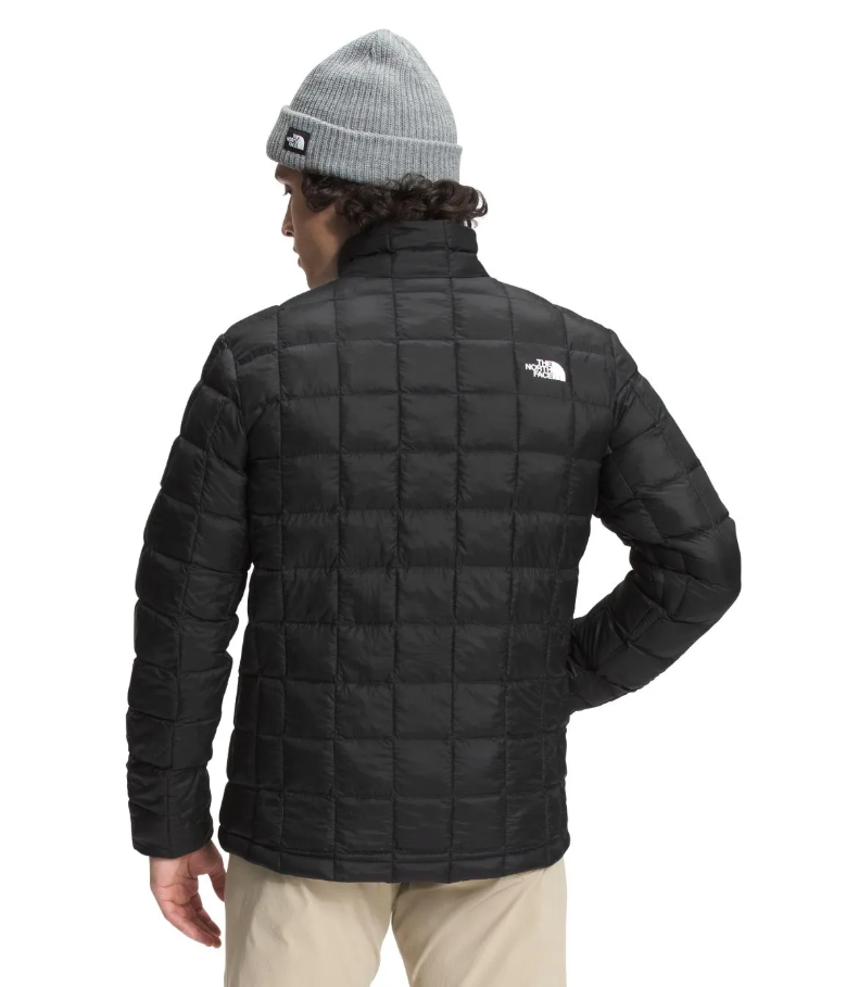 Chaqueta Thermoball Eco Térmica Negro Hombre The North Face