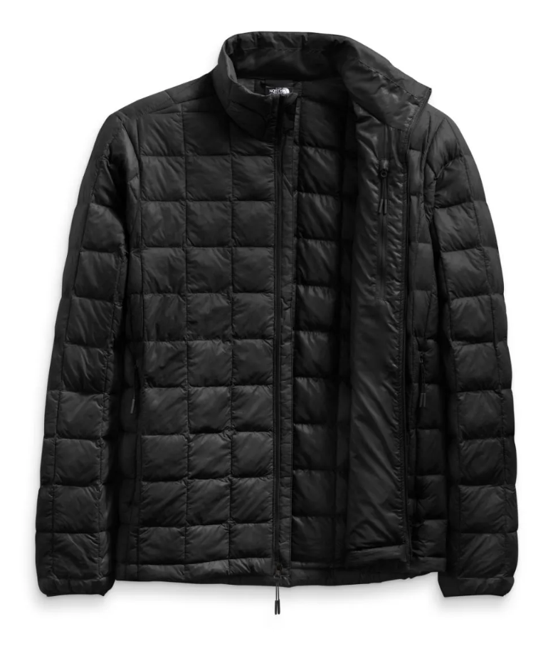 Chaqueta Thermoball Eco Térmica Negro Hombre The North Face