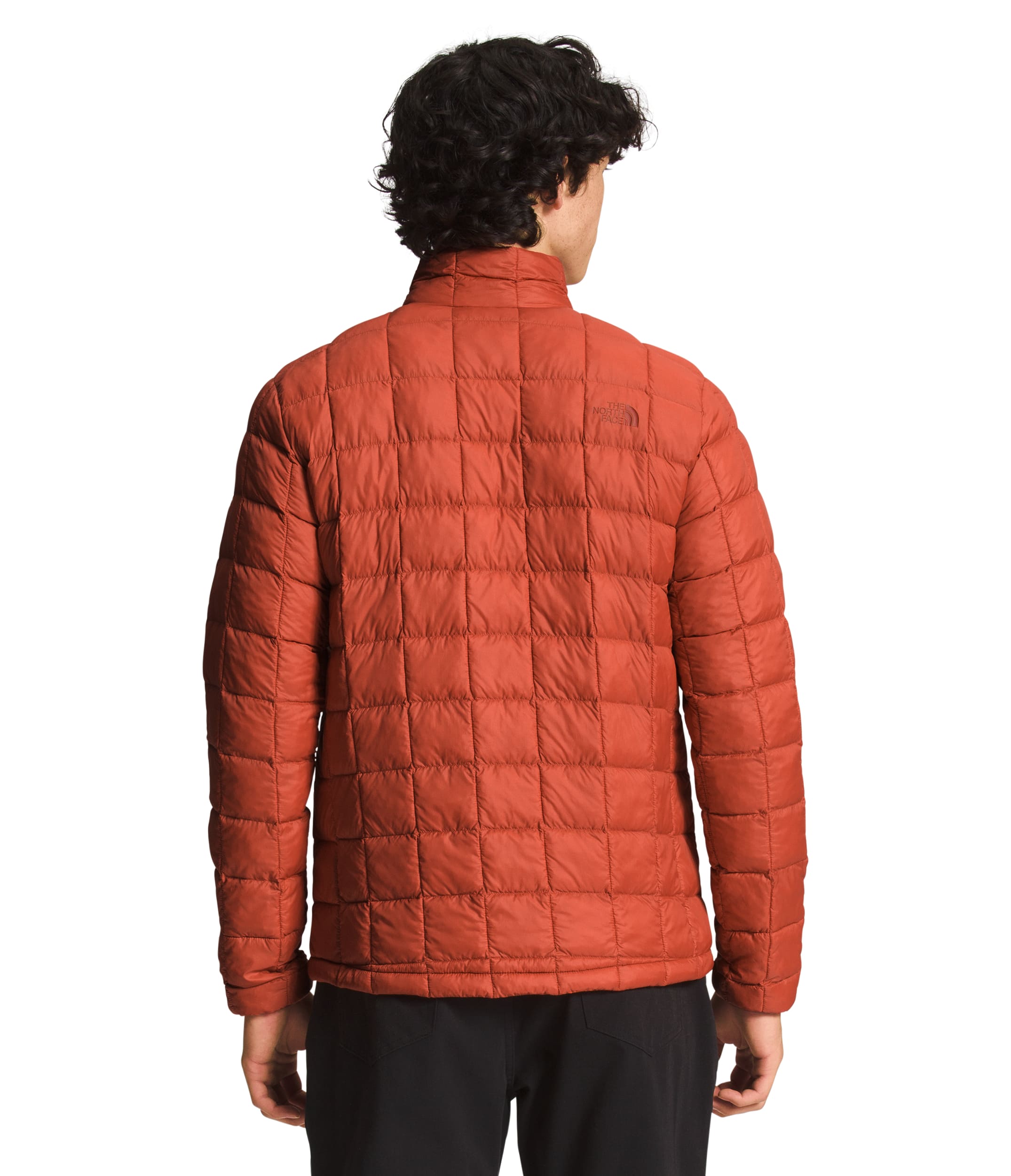 Chaqueta Thermoball Eco 2.0 Térmica Hombre Naranja The North Face - imagen 2