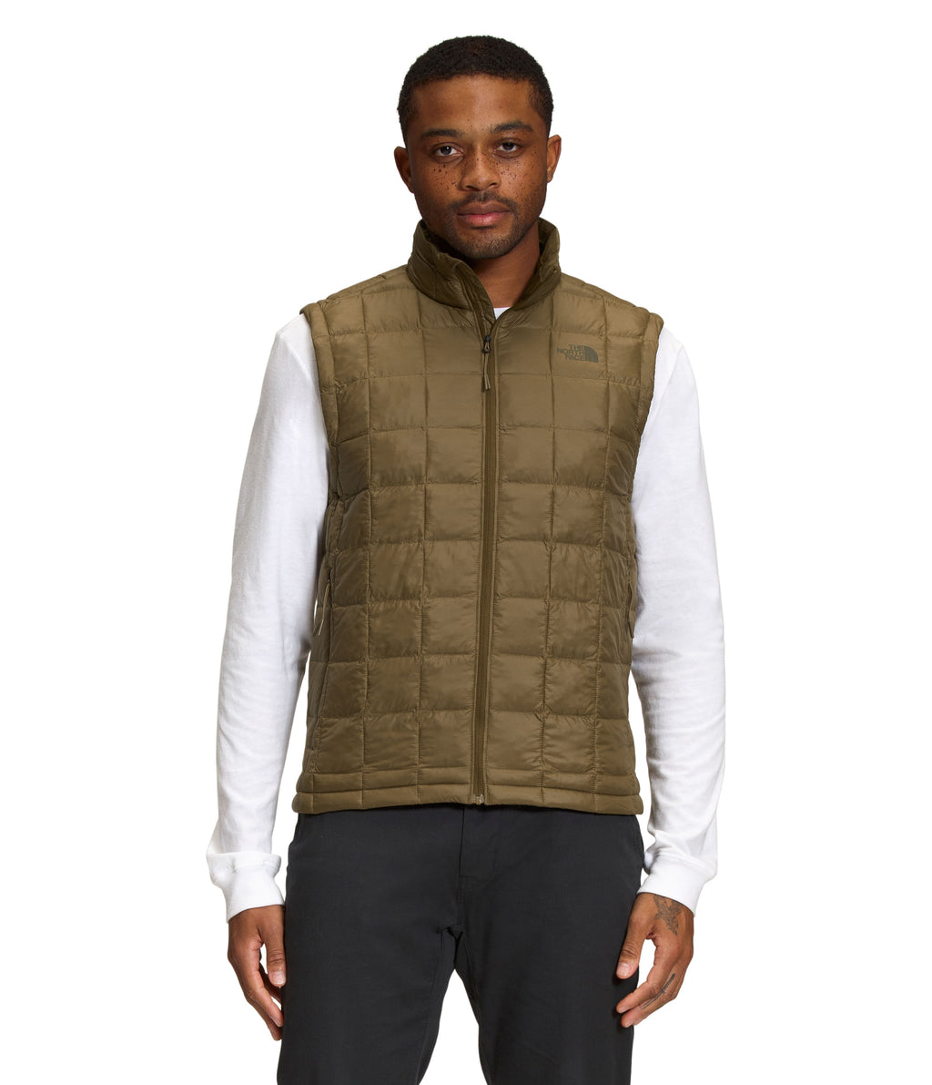 Chaleco Thermoball Eco Vest 2.0 Verde Hombre The North Face - imagen 4