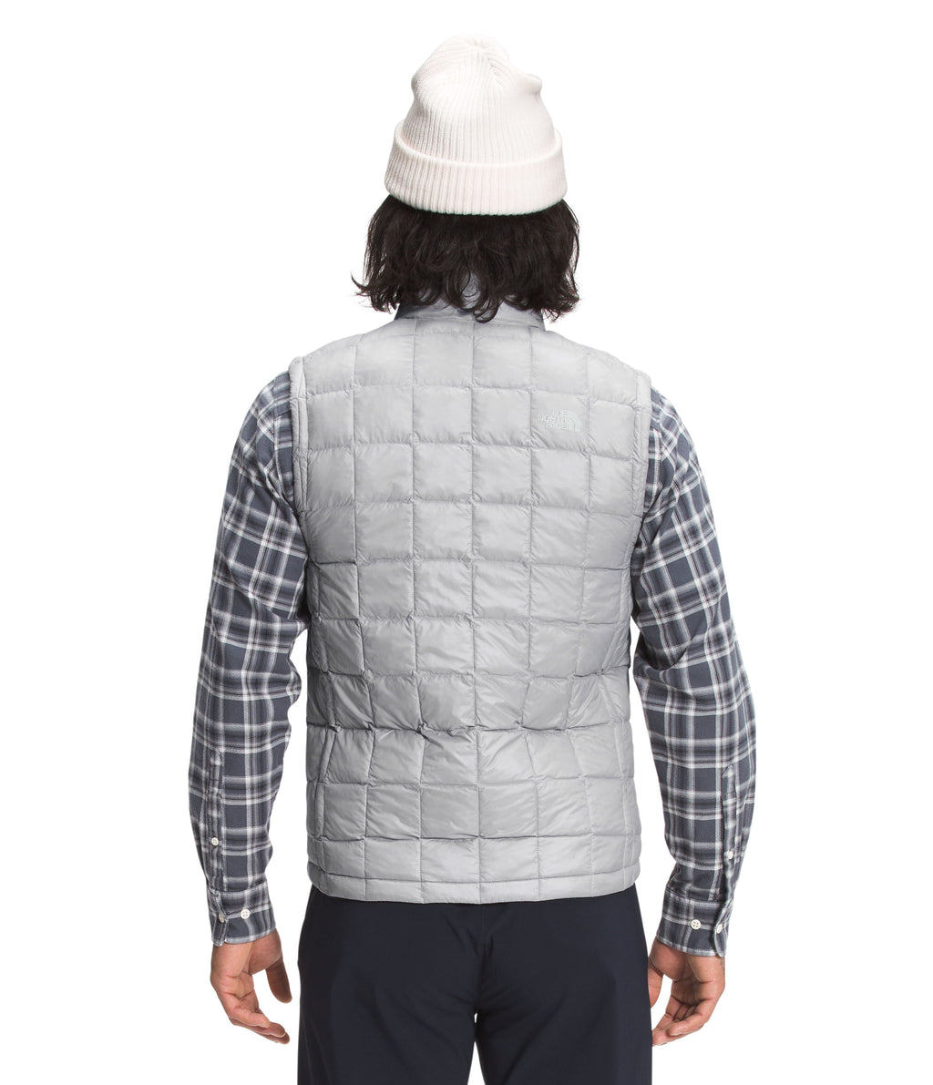 Chaleco Thermoball Eco Vest 2.0 Gris Hombre The North Face - imagen 2