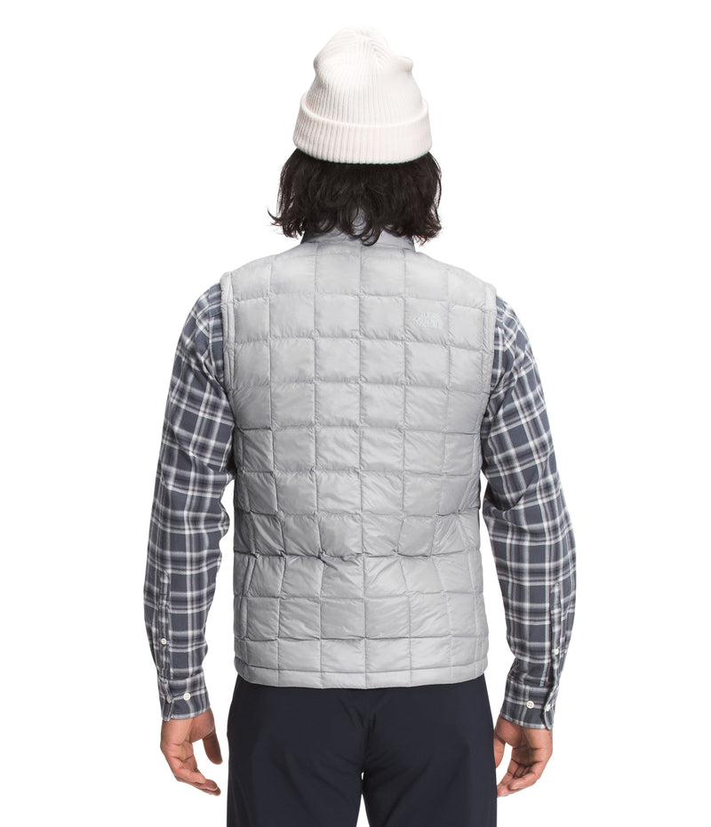 Chaleco Thermoball Eco Vest 2.0 Gris Hombre The North Face - imagen 2