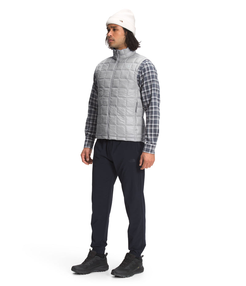 Chaleco Thermoball Eco Vest 2.0 Gris Hombre The North Face - imagen 3