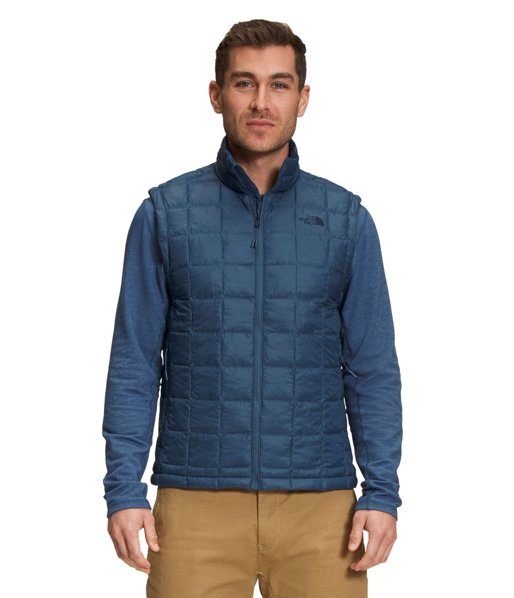 Chaleco Thermoball Eco Vest 2.0 Azul Hombre The North Face - imagen 1