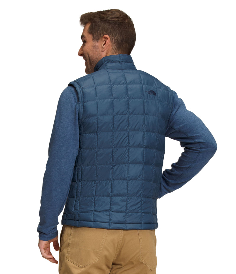 Chaleco Thermoball Eco Vest 2.0 Azul Hombre The North Face - imagen 2