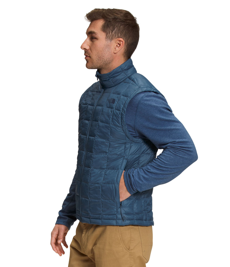 Chaleco Thermoball Eco Vest 2.0 Azul Hombre The North Face - imagen 3