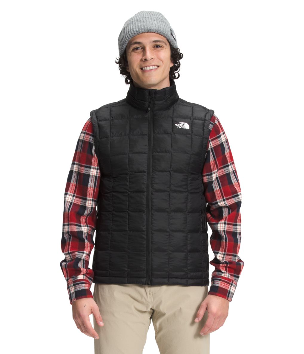 Chaleco Thermoball Eco Negro Hombre The North Face - imagen 2