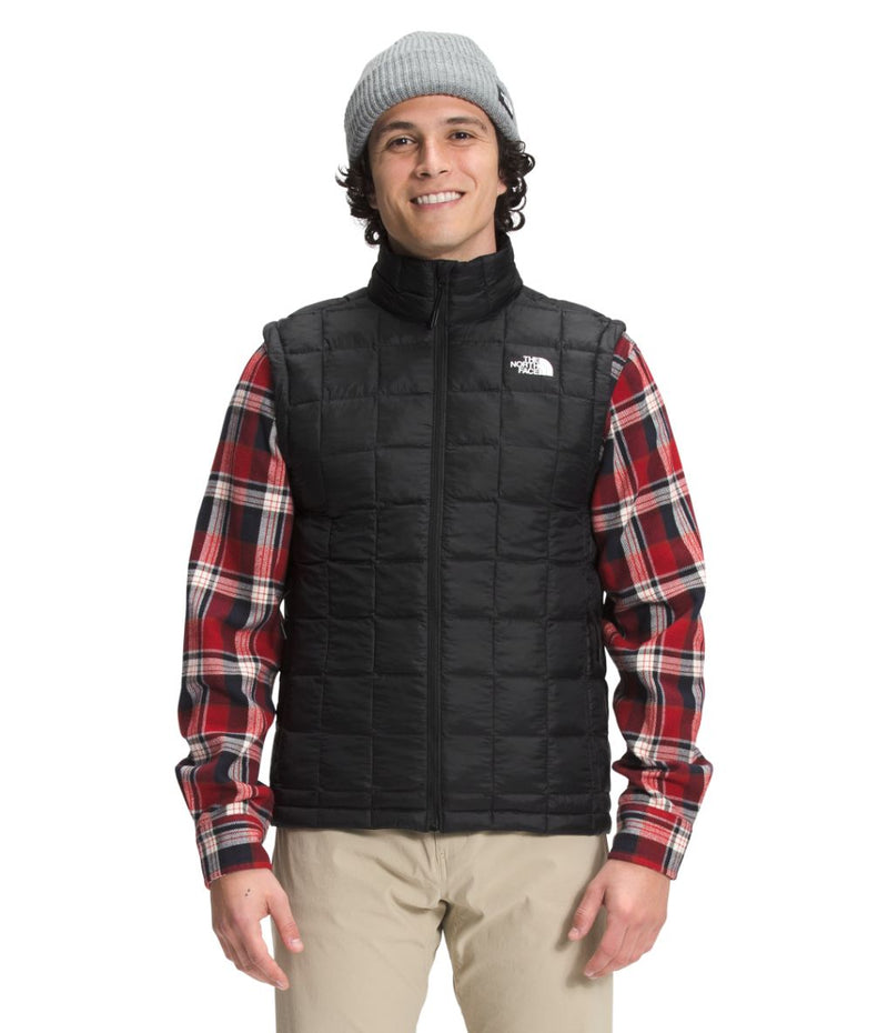 Chaleco Thermoball Eco Negro Hombre The North Face - imagen 2