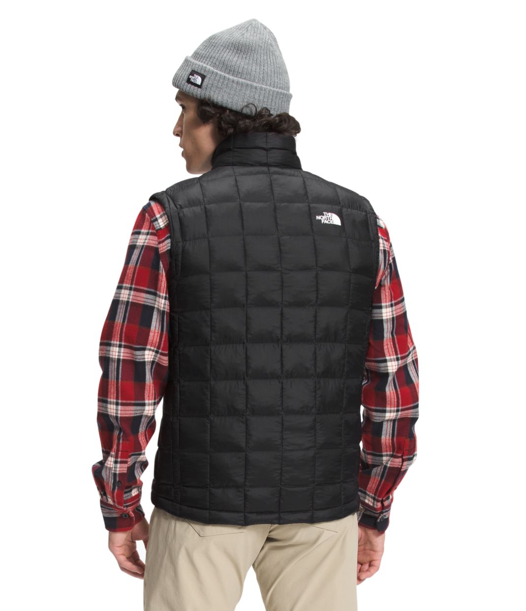 Chaleco Thermoball Eco Negro Hombre The North Face - imagen 3