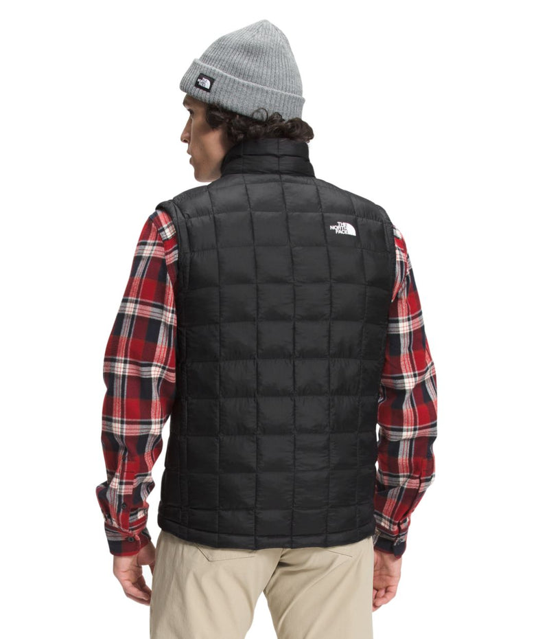 Chaleco Thermoball Eco Negro Hombre The North Face - imagen 3