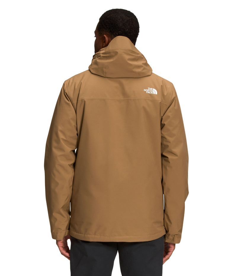 Chaqueta Carto Triclimate 3 En 1 Café Hombre The North Face - imagen 2