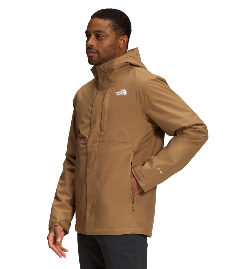 Chaqueta Carto Triclimate 3 En 1 Café Hombre The North Face - imagen 3