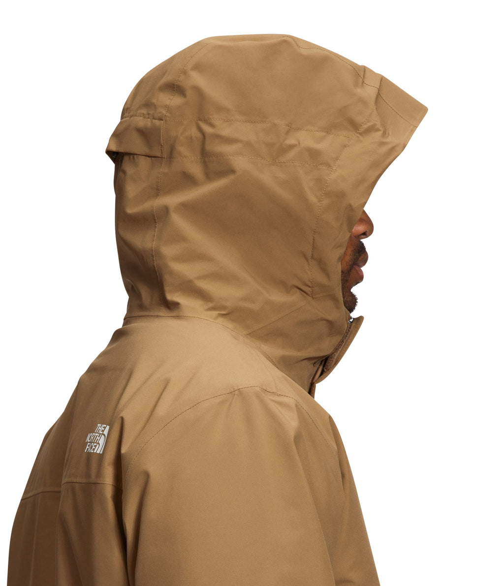 Chaqueta Carto Triclimate 3 En 1 Café Hombre The North Face - imagen 4