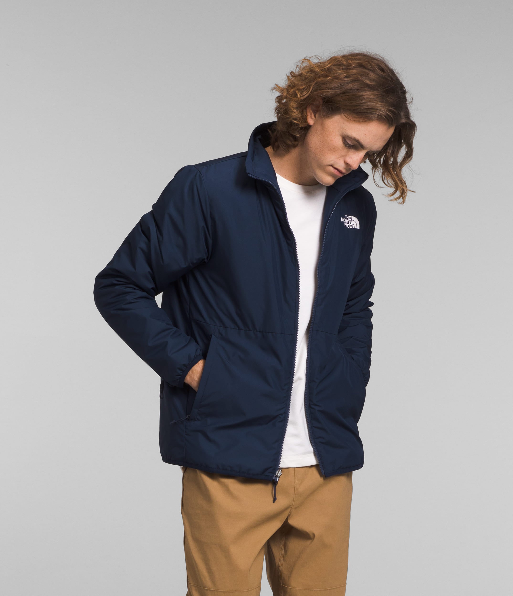 Chaqueta Carto Triclimate 3 En 1 Azul Hombre The North Face - imagen 2