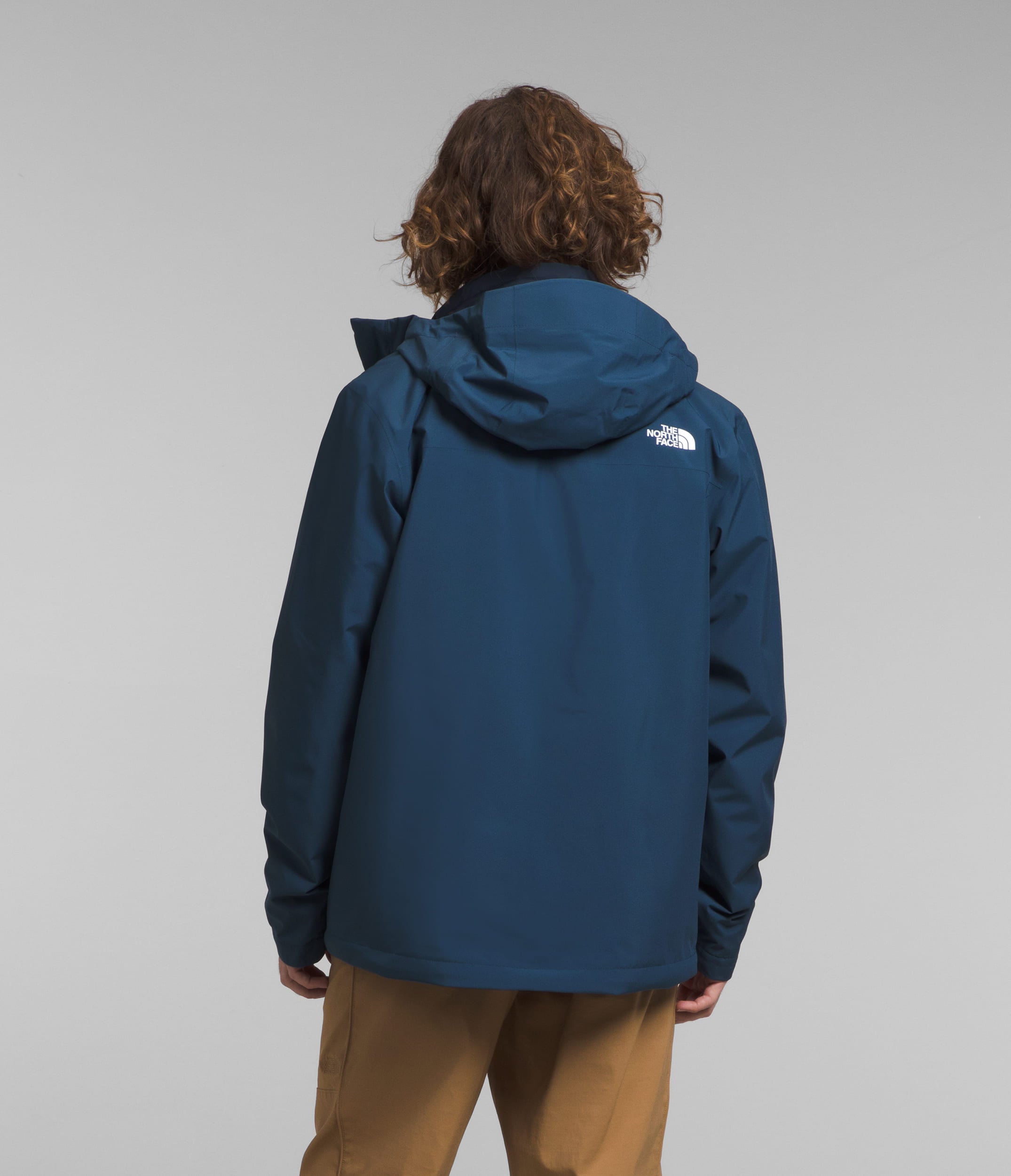 Chaqueta Carto Triclimate 3 En 1 Azul Hombre The North Face - imagen 3