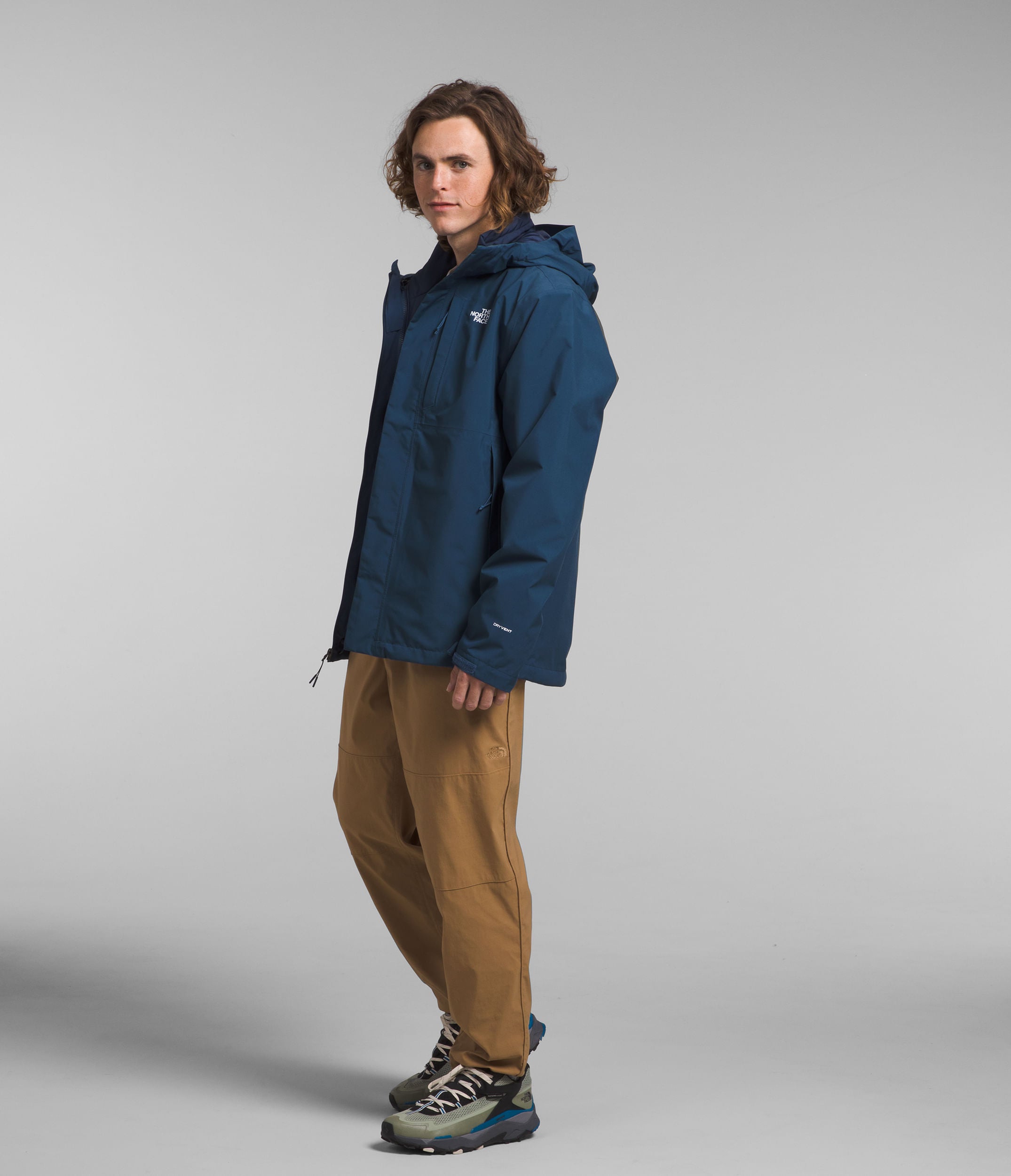 Chaqueta Carto Triclimate 3 En 1 Azul Hombre The North Face - imagen 4
