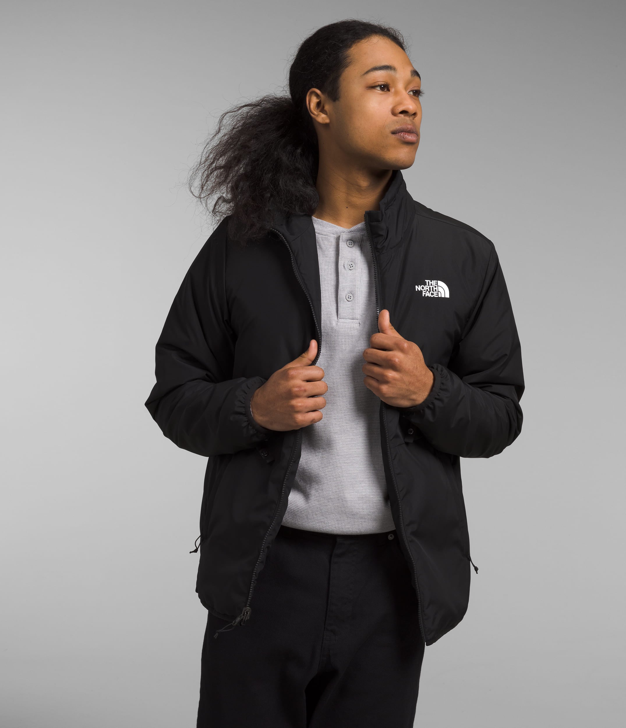 Chaqueta Carto Triclimate 3 En 1 Verde Hombre The North Face - imagen 2