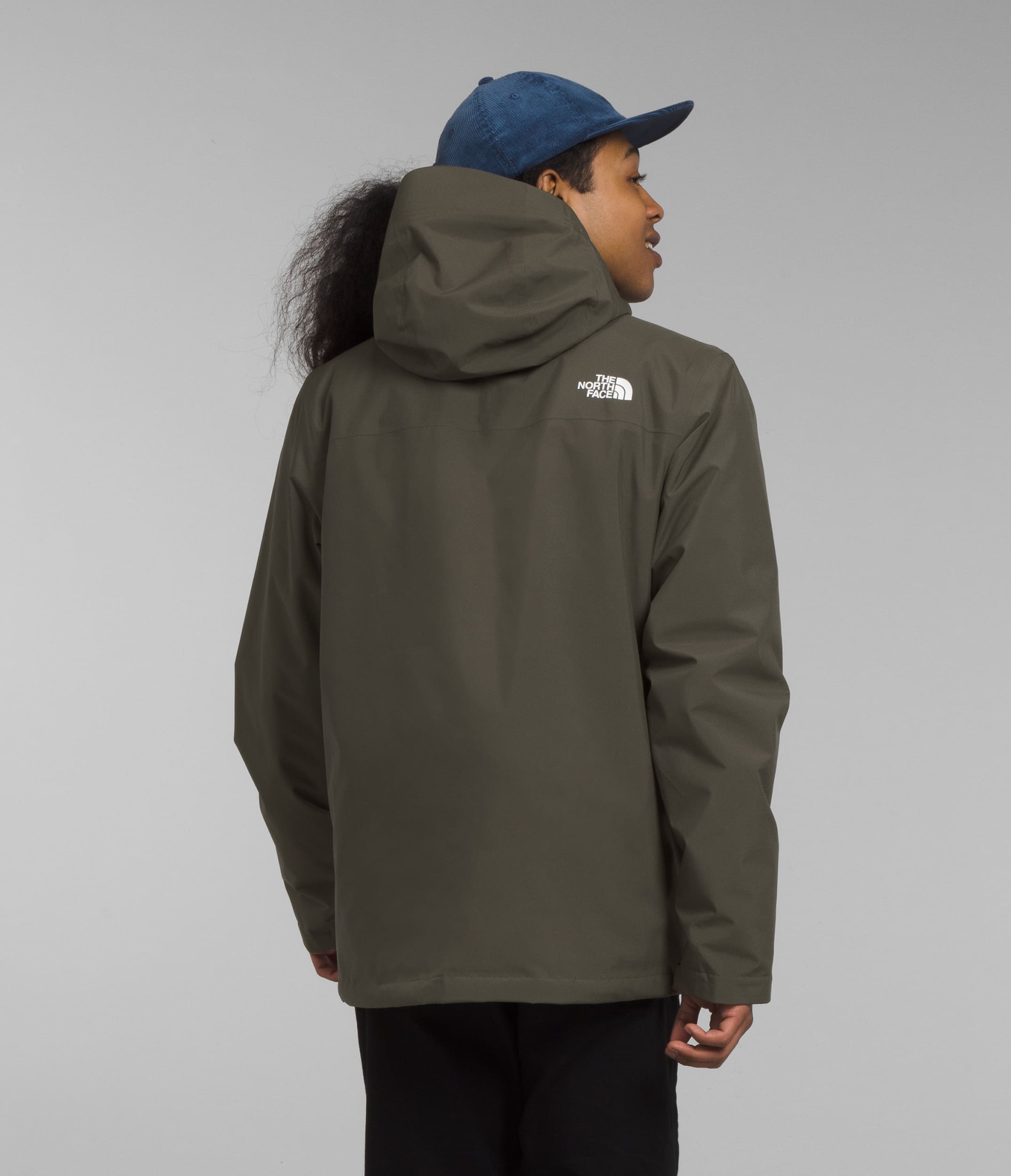 Chaqueta Carto Triclimate 3 En 1 Verde Hombre The North Face - imagen 4