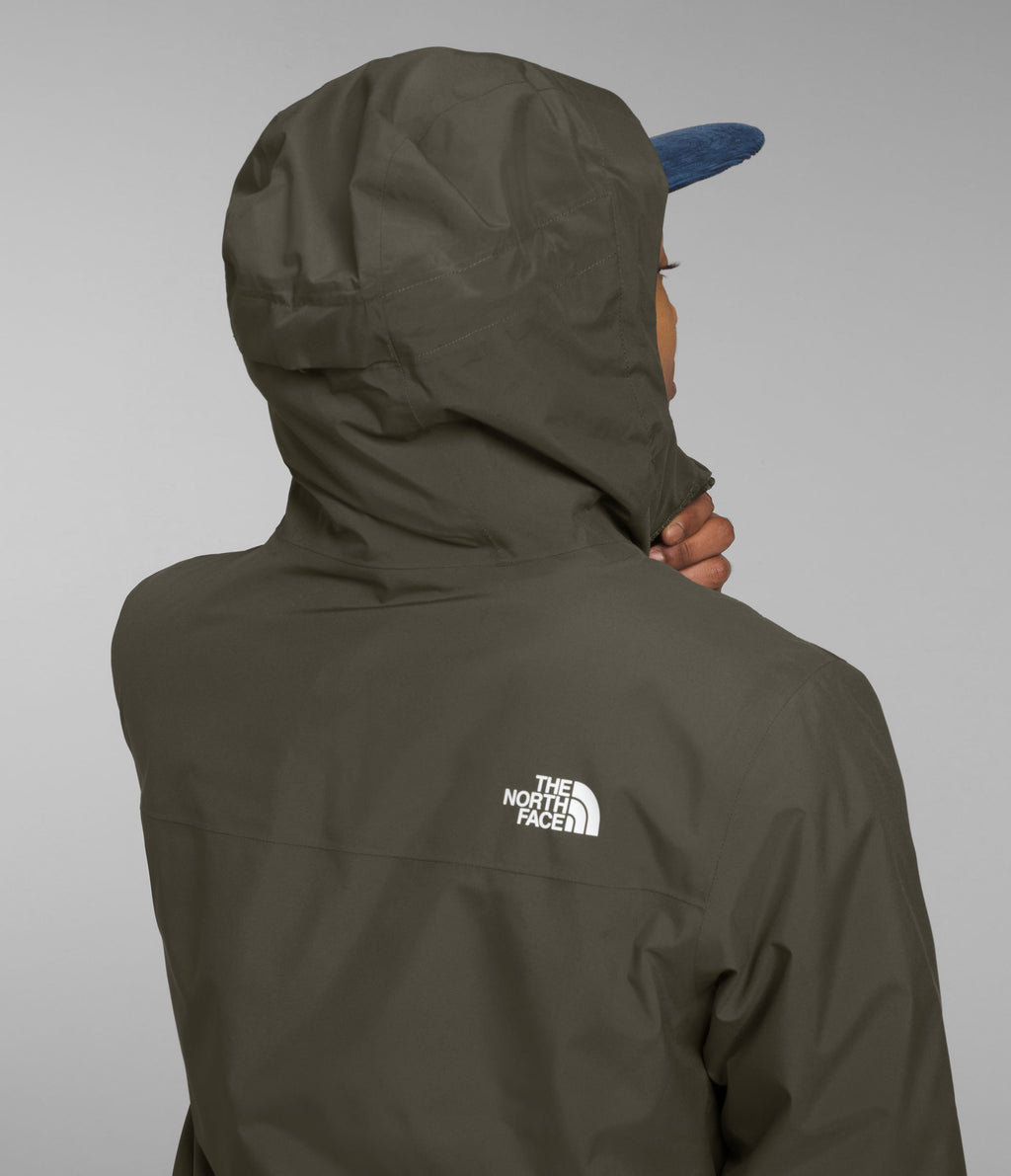 Chaqueta Carto Triclimate 3 En 1 Verde Hombre The North Face - imagen 5