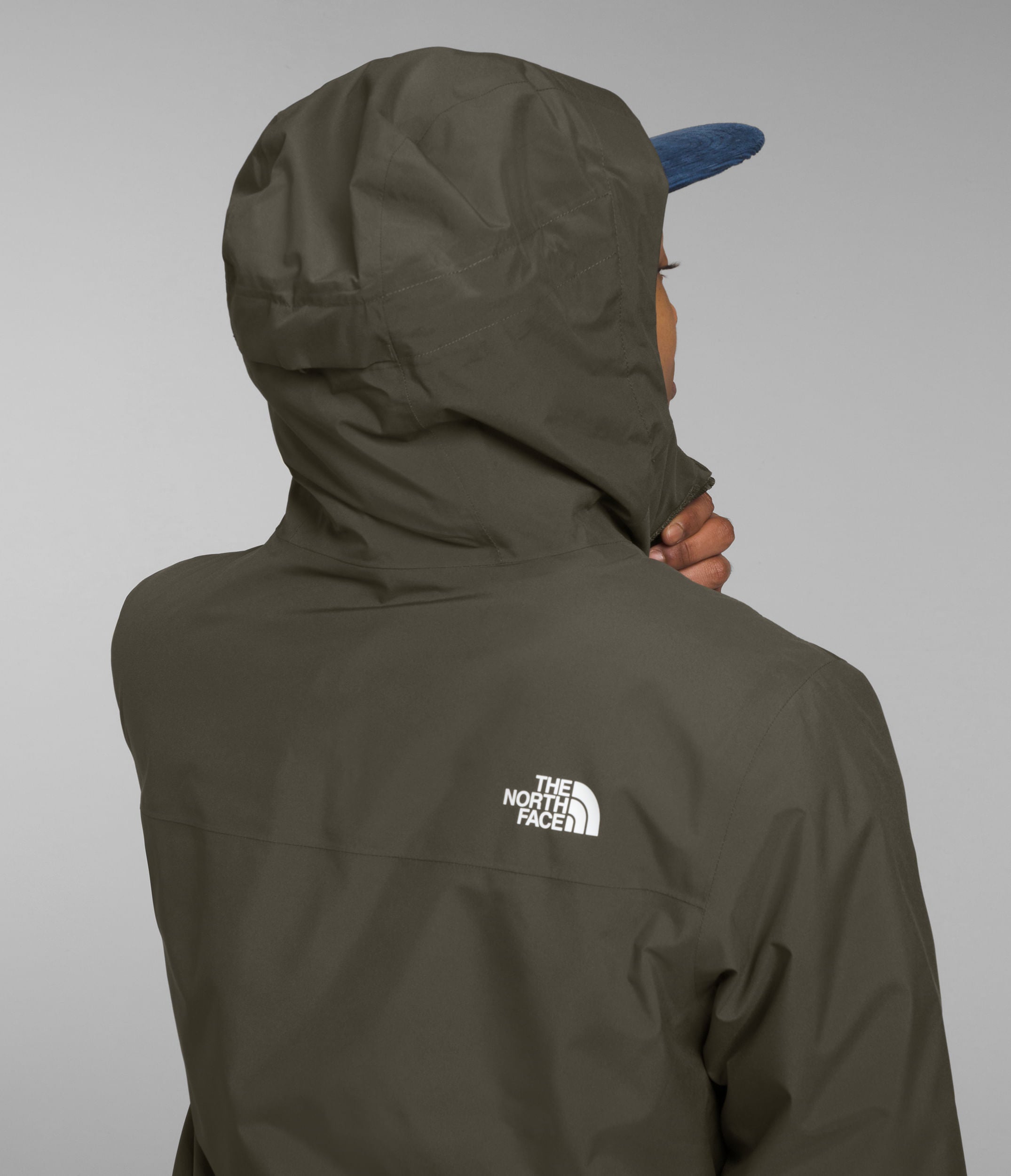 Chaqueta Carto Triclimate 3 En 1 Verde Hombre The North Face - imagen 5