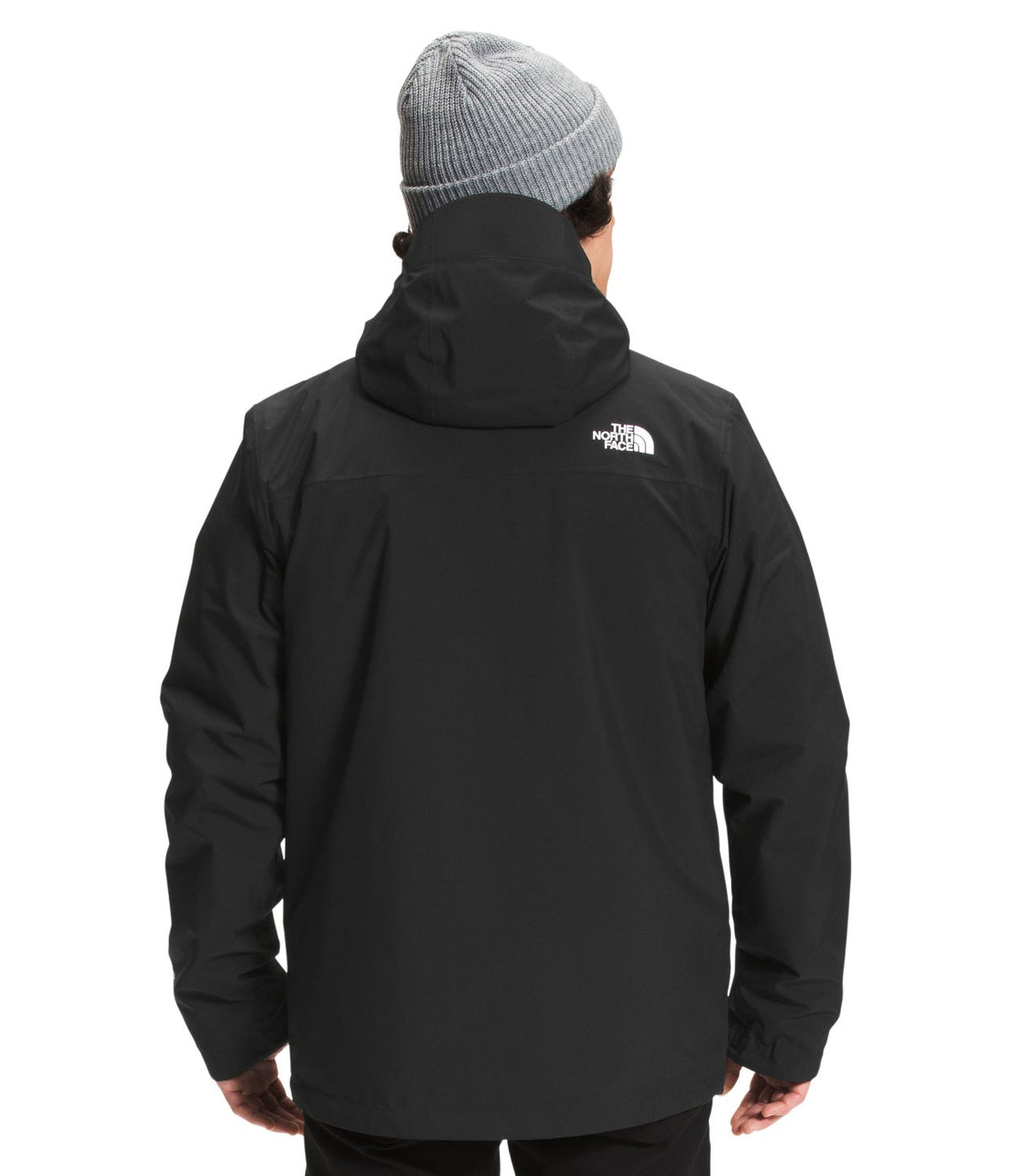Chaqueta Carto Triclimate 3 En 1 Negra Hombre The North Face - imagen 2