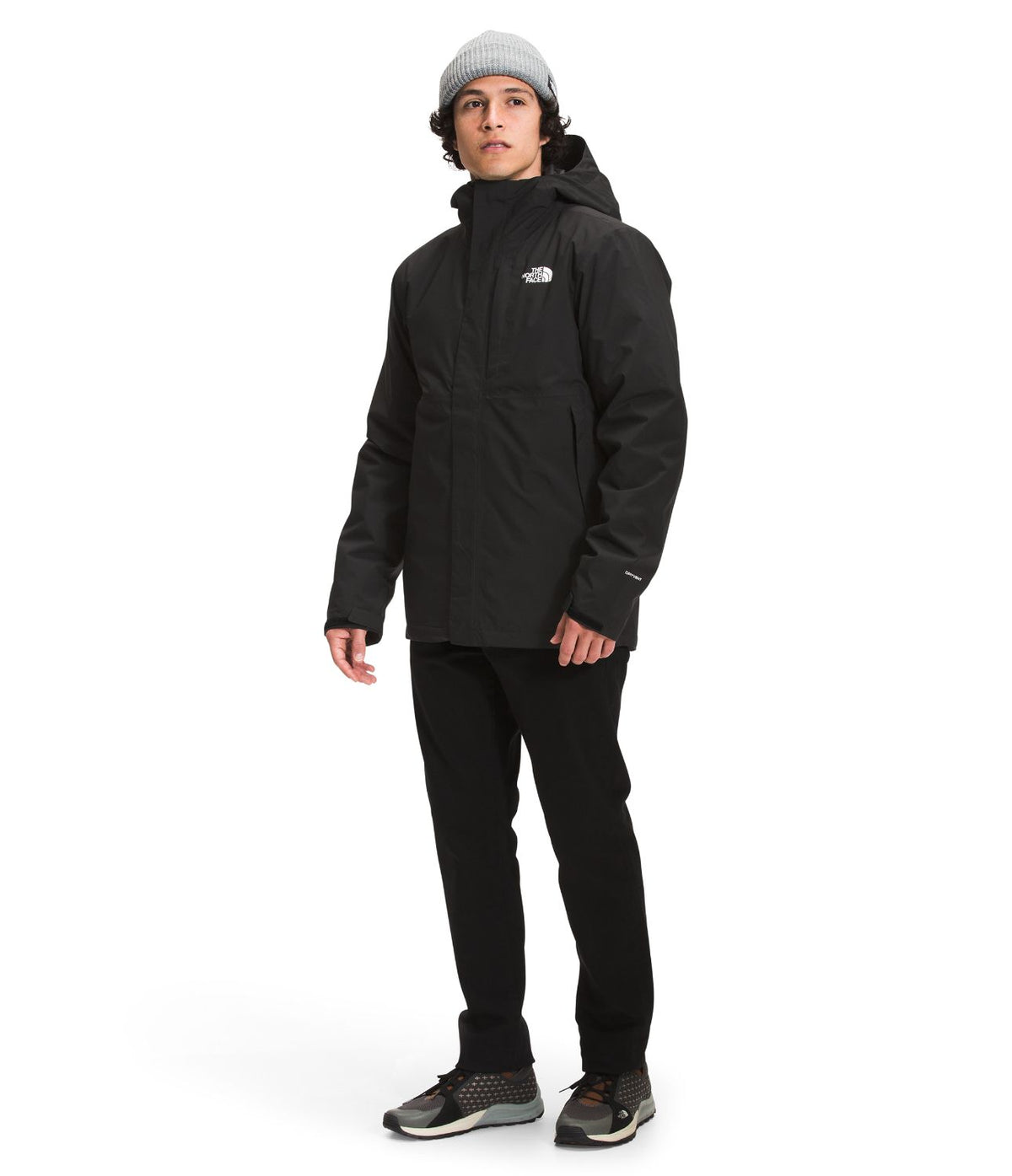 Chaqueta Carto Triclimate 3 En 1 Negra Hombre The North Face - imagen 3