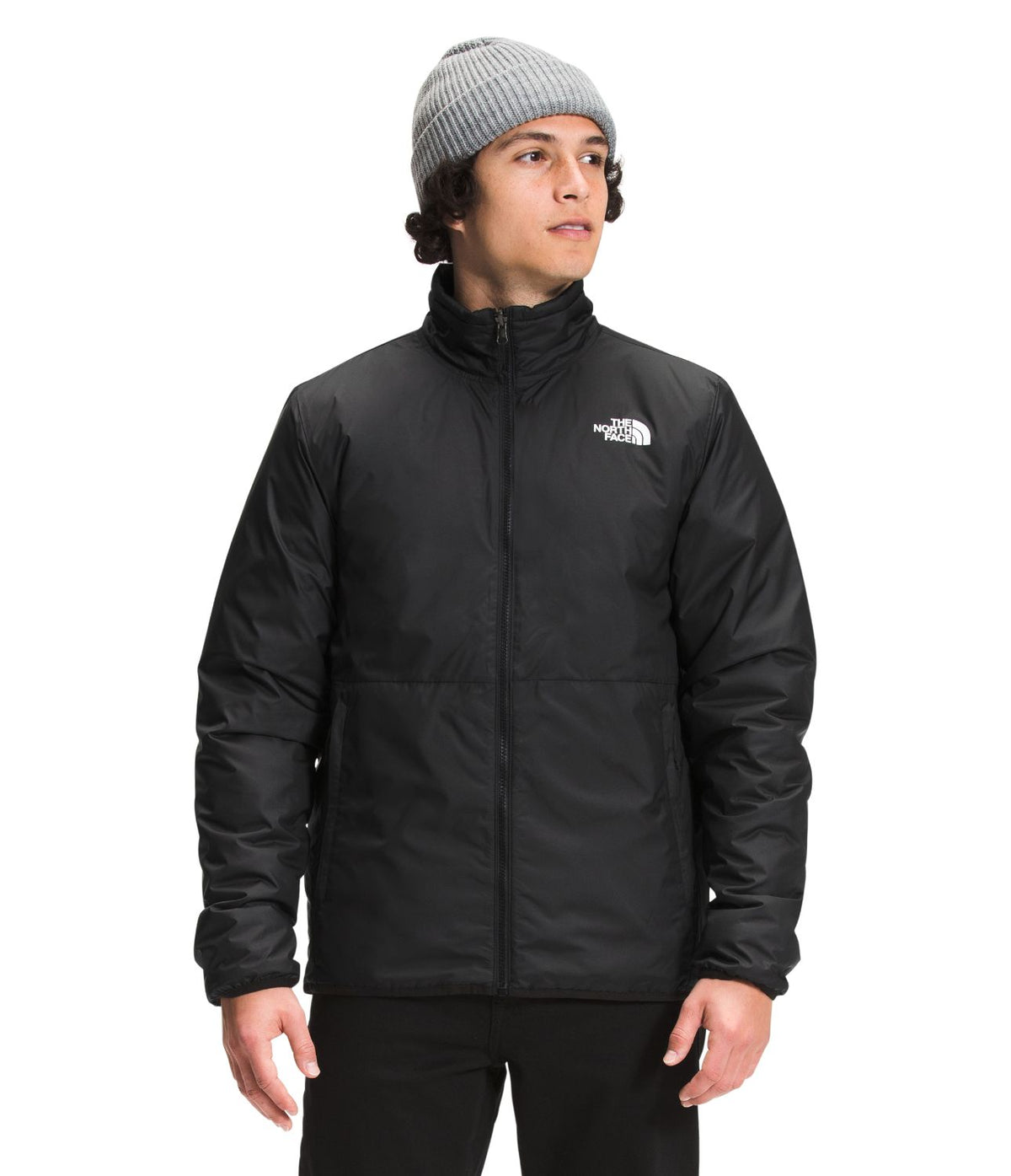 Chaqueta Carto Triclimate 3 En 1 Negra Hombre The North Face - imagen 4