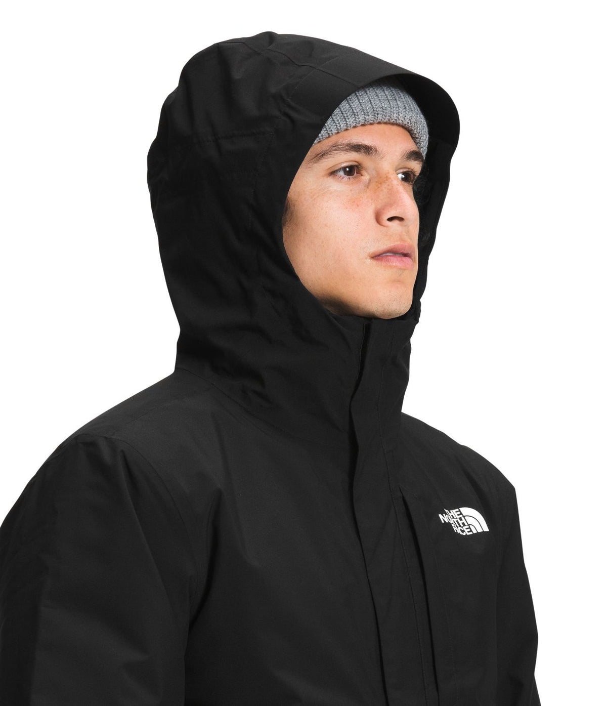 Chaqueta Carto Triclimate 3 En 1 Negra Hombre The North Face - imagen 6