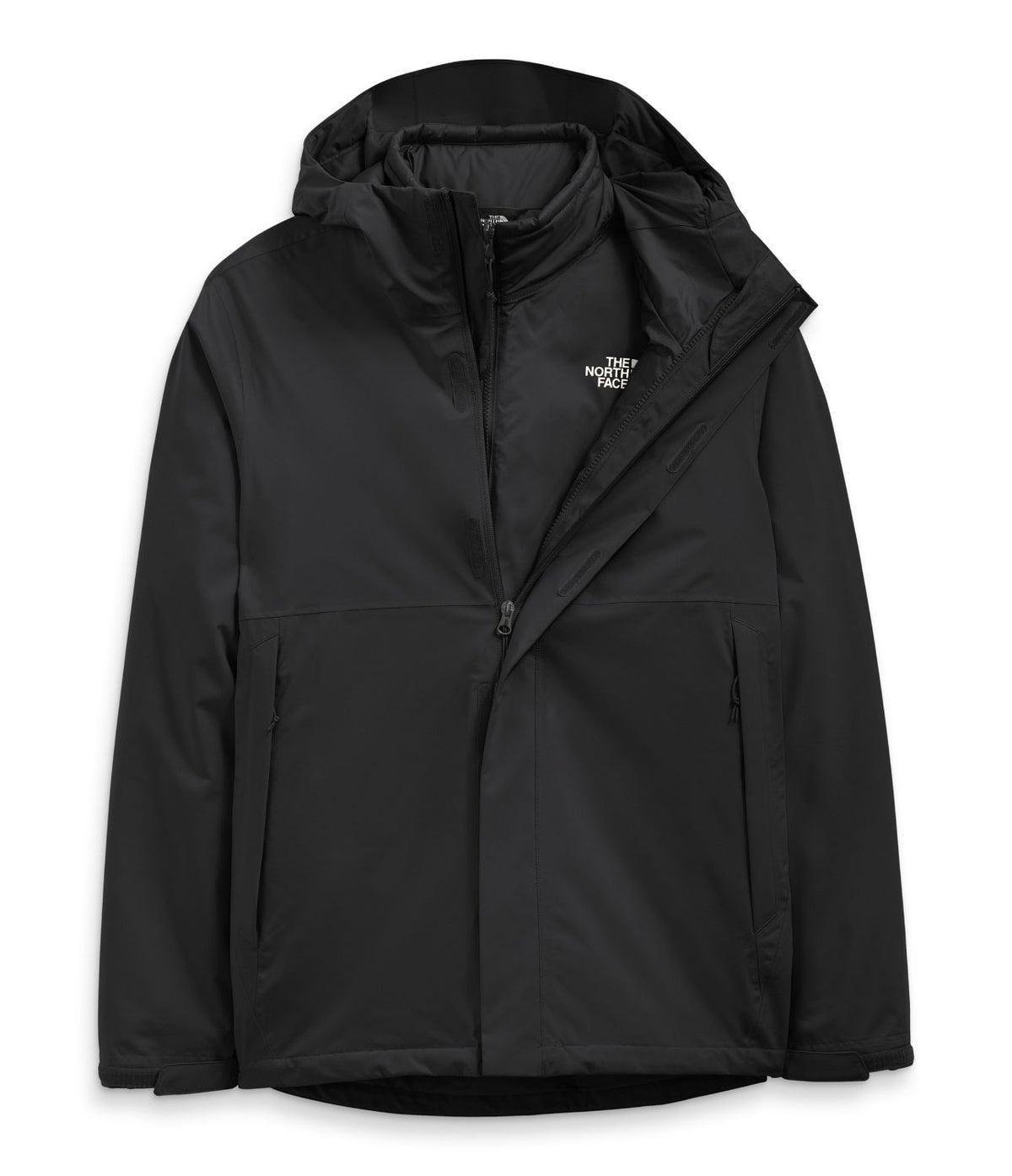 Chaqueta Carto Triclimate 3 En 1 Negra Hombre The North Face - imagen 7