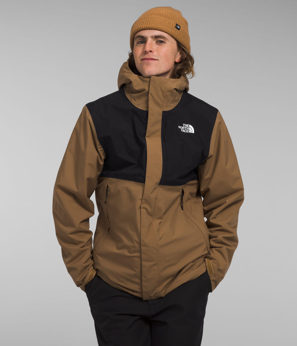 Chaqueta Carto Triclimate 3 En 1 Café Hombre The North Face - imagen 1