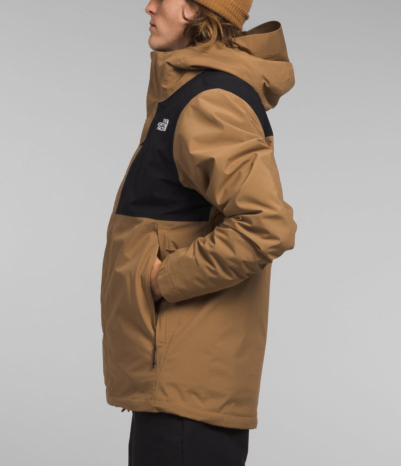 Chaqueta Carto Triclimate 3 En 1 Café Hombre The North Face - imagen 3