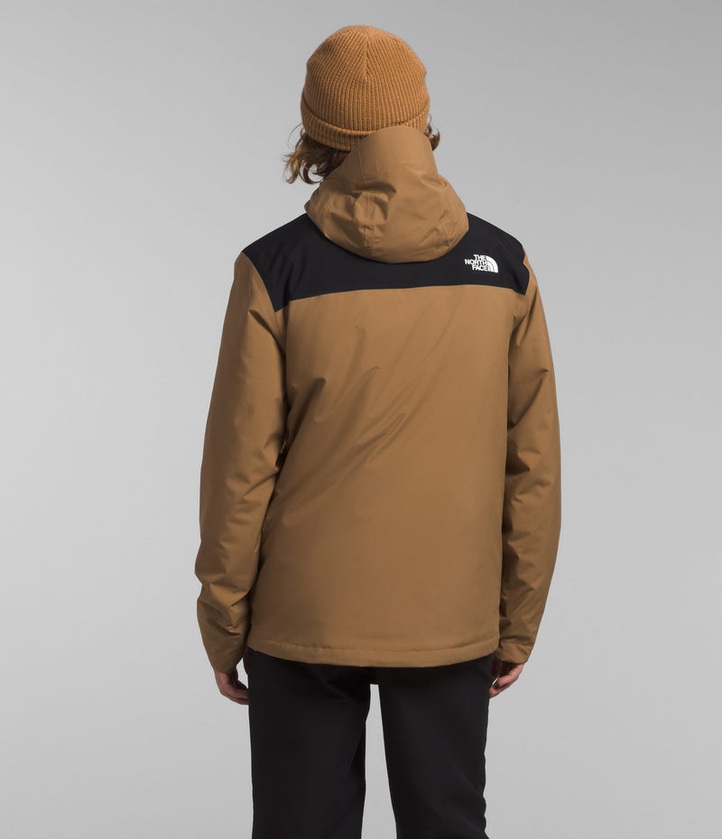 Chaqueta Carto Triclimate 3 En 1 Café Hombre The North Face - imagen 2